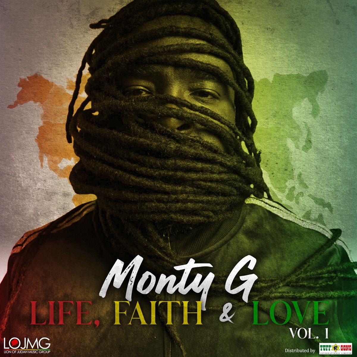 Life, Faith & Love, Vol. I album cover